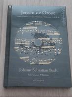 Johann Sebastian Bach - Jeroen de Groot NIEUW, Ophalen, Nieuw, Artiest