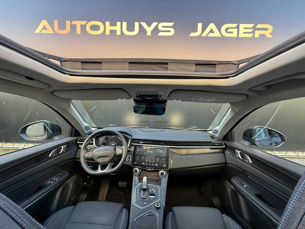 Lynk & Co 01 1.5 Pano 360 Memory Carplay Hybride Automaat, Auto's, Lynk & Co, Stof, Euro 6, Bedrijf, 3 cilinders