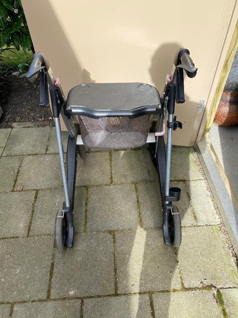 rollator, Diversen, Ophalen, Opvouwbaar, Gebruikt