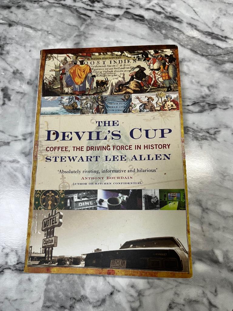 Devil’s Cup, Ophalen of Verzenden, Nieuw