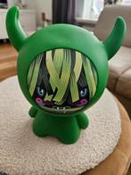 Knikkerpot met knikkers, Ophalen of Verzenden, Gebruikt