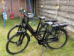Set Stella elektrische damesfiets ebike, Overige merken, S, Ophalen of Verzenden, Zo goed als nieuw