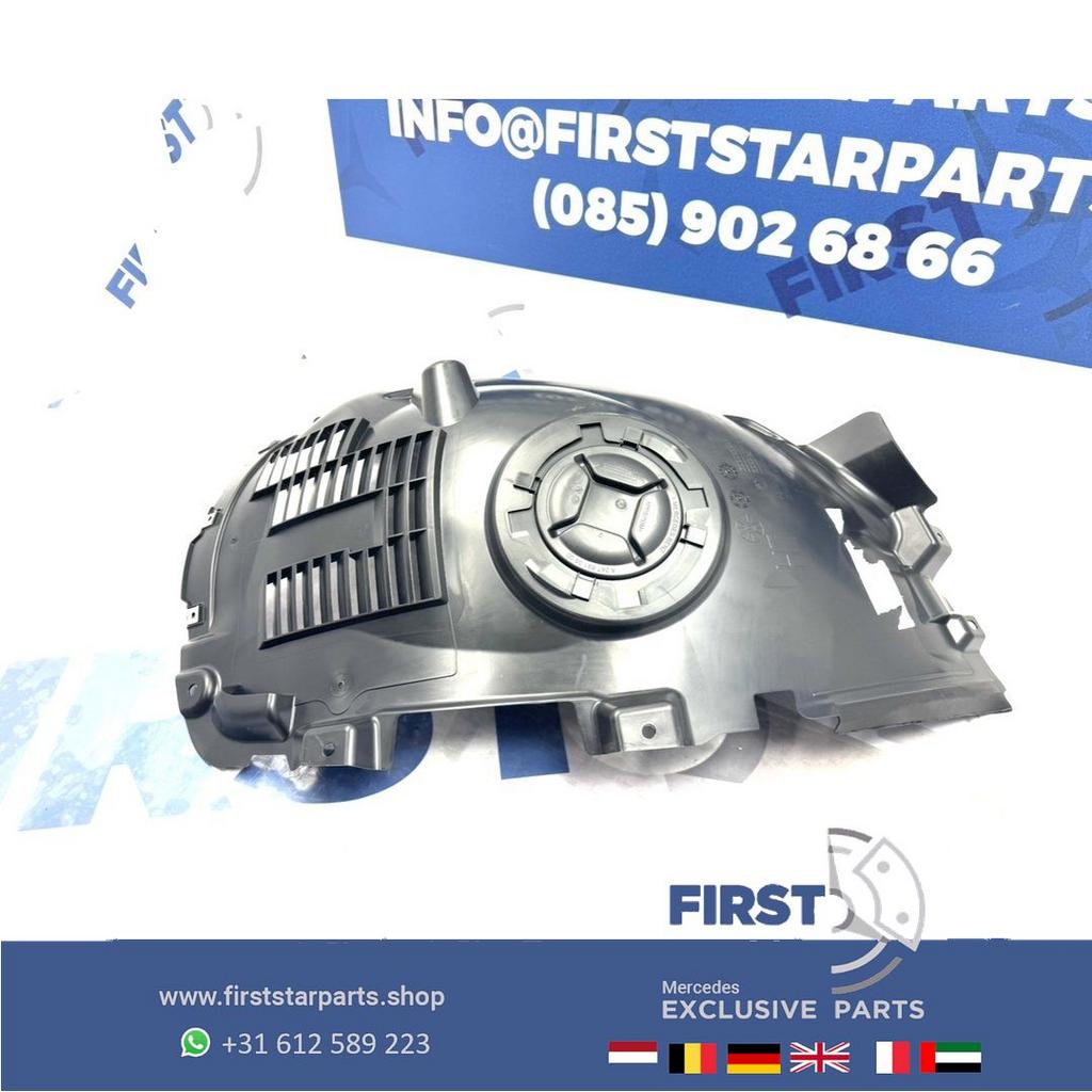 X247 GLB Wielkuip Modderkuip links rechts voor achter Merced, Gebruikt, -, Ophalen of Verzenden, Bumper