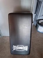 Rumble trap en stootkussen, Sport en Fitness, Boksen, Ophalen, Zo goed als nieuw, Bokszak