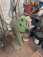 Bandschuurmachine, Ophalen, Overige metalen