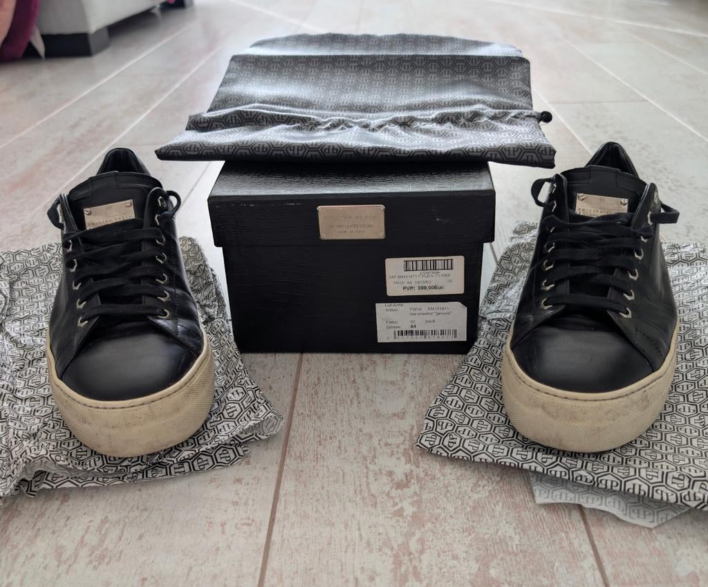 Philipp Plein sneakers maat 44, Ophalen
