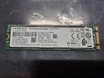 SSD 128GB SATA 2280 M.2 Lite-on 181 draaiuren, Computers en Software, Harde schijven, 128GB, SSD, Ophalen of Verzenden, Zo goed als nieuw
