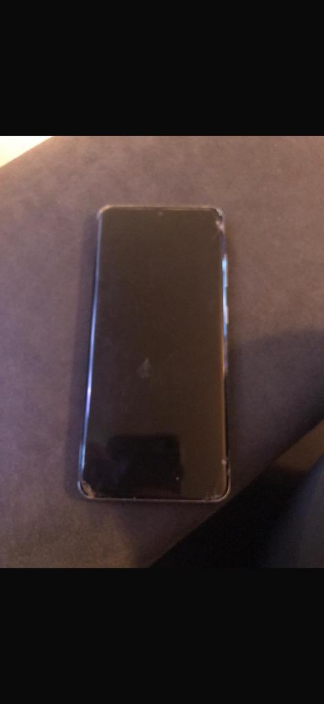 tekoop samsung s20, Telecommunicatie, Mobiele telefoons | Samsung, Galaxy S20, Zwart, Ophalen of Verzenden, Zo goed als nieuw