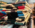 partij beuken balken meubelkwaliteit, Tuin en Terras, Ophalen, Nieuw, Hardhout, 250 cm of meer