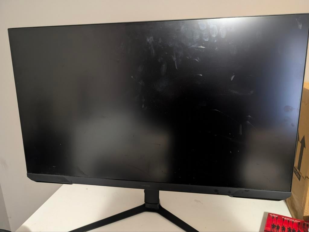 Samsung Odyssey G5 32 inch Gaming Monitor 165Hz (Garantie!), Computers en Software, Gaming, VA, Ophalen of Verzenden, Zo goed als nieuw