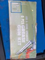 Vetspuit op lucht of handmatig, Ophalen, Nieuw