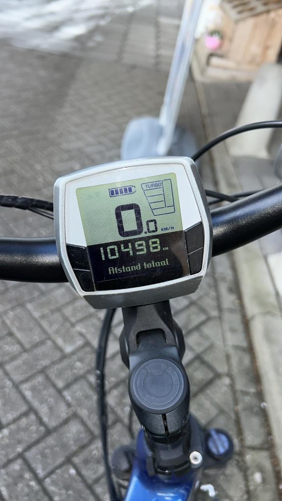 Flyer elektrische fiets, Ophalen of Verzenden, Gebruikt, 50 km per accu of meer, Overige merken