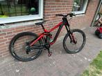 Giant Glory Advanced Carbon 27,5”  maat M  Zeer nette staat, Ophalen, Fully, Giant, Zo goed als nieuw