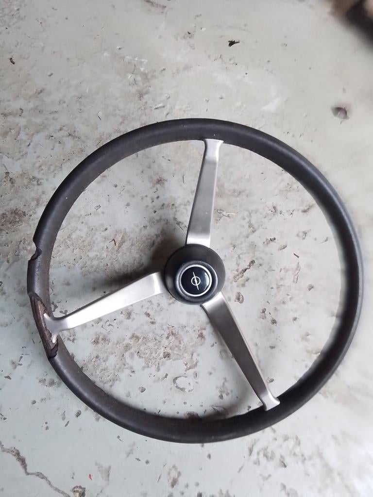 Opel Kadett B sportstuur, met rubberschade, Auto-onderdelen, Ophalen of Verzenden, Opel
