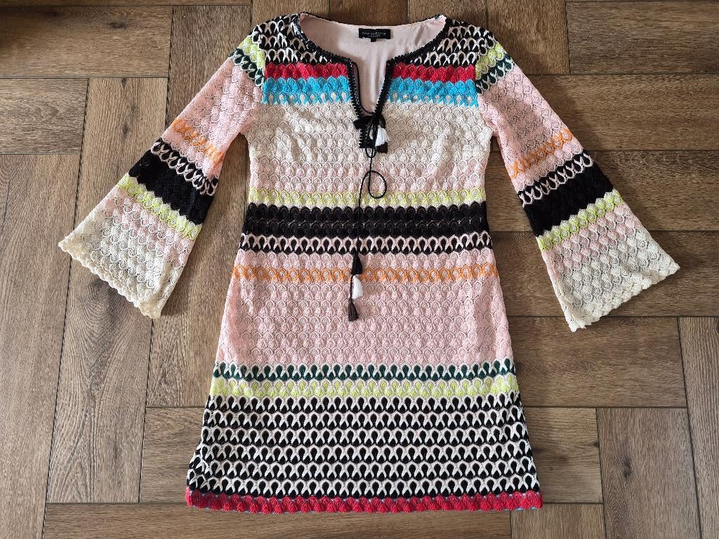 Prachtige jurk van Ana Alcazar, maat 40, Kleding | Dames, Jurken, Maat 38/40 (M), Ophalen of Verzenden, Zo goed als nieuw, Ana Alcazar