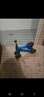 Loopfiets, Fietsen en Brommers, Ophalen of Verzenden, Gebruikt, Minder dan 16 inch