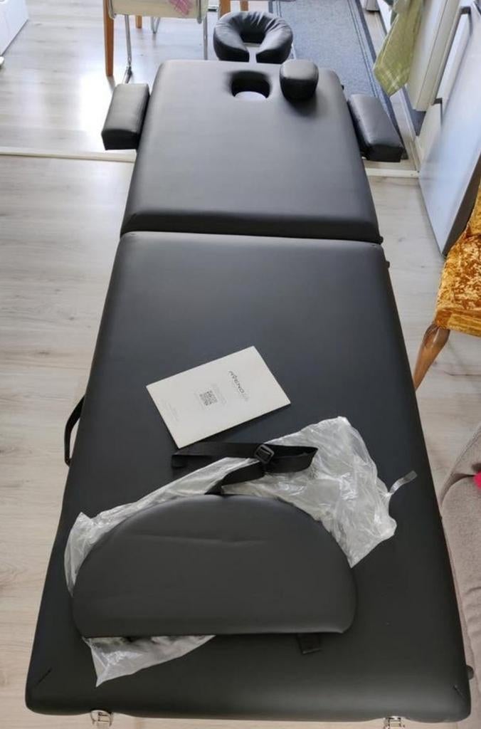 Massage Reiki Healing tafel inklapbaar, Ophalen, Massagetafel