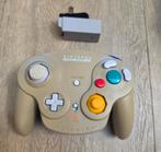 Nintendo GameCube WaveBird wireless incl dongle / receiver, Gebruikt, Overige genres, 1 speler, Ophalen of Verzenden