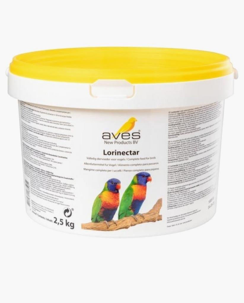 LoriNectar, Meerdere dieren, Parkiet