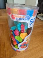 Bristle Blocks - 54-delige set in handige opbergton, Ophalen of Verzenden
