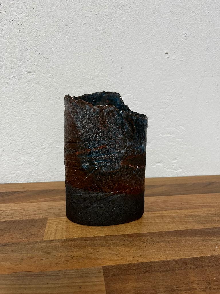 Ruka keramiek | vaasje, Ophalen of Verzenden