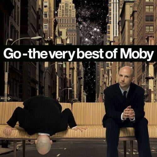 Moby, Cd's en Dvd's, Cd's | Dance en House, Gebruikt, Drum and bass, Ophalen of Verzenden