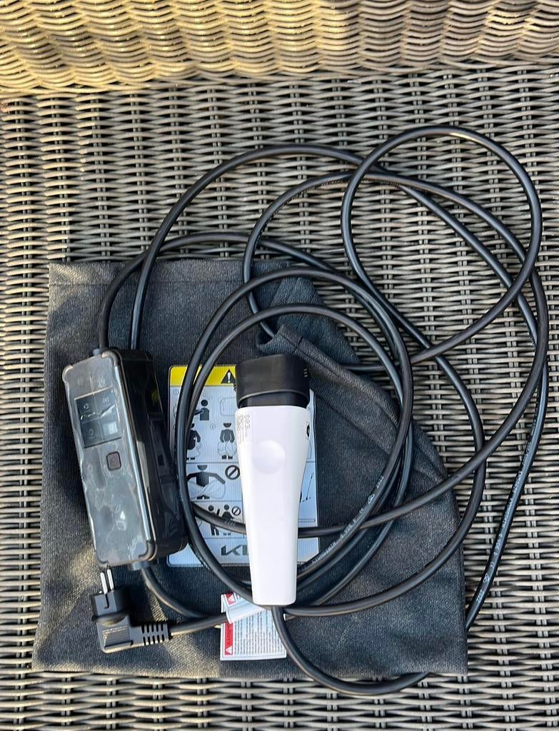 Laadkabel voor elektrische auto KIA Hyundai, Ophalen of Verzenden