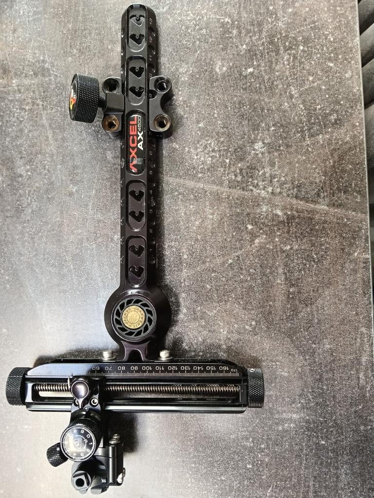 Te koop axcel ax 4500, Sport en Fitness, Handboogschieten, Ophalen of Verzenden