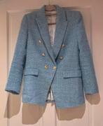 Zara colbert maat s, Kleding | Dames, Mi, Blauw, Zo goed als nieuw, Mi