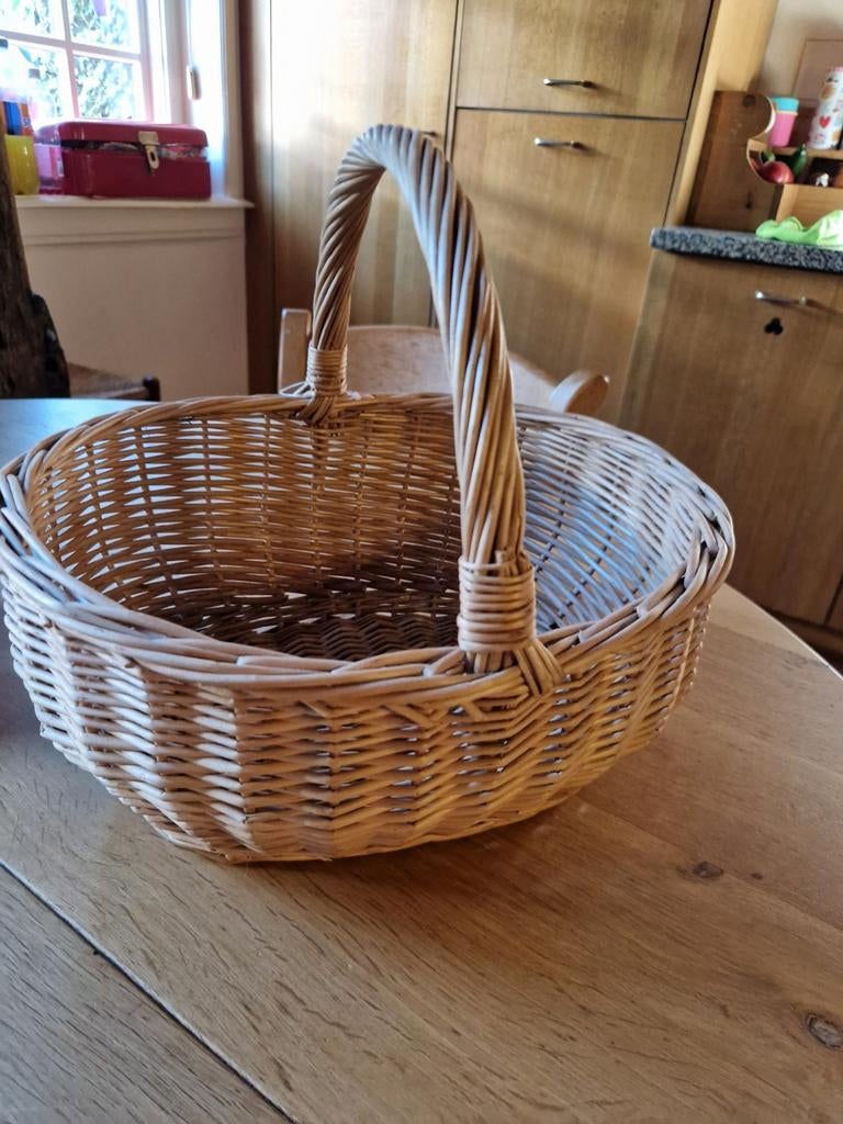 PICKNICKMAND, Ophalen of Verzenden, Nieuw, Zonder inhoud