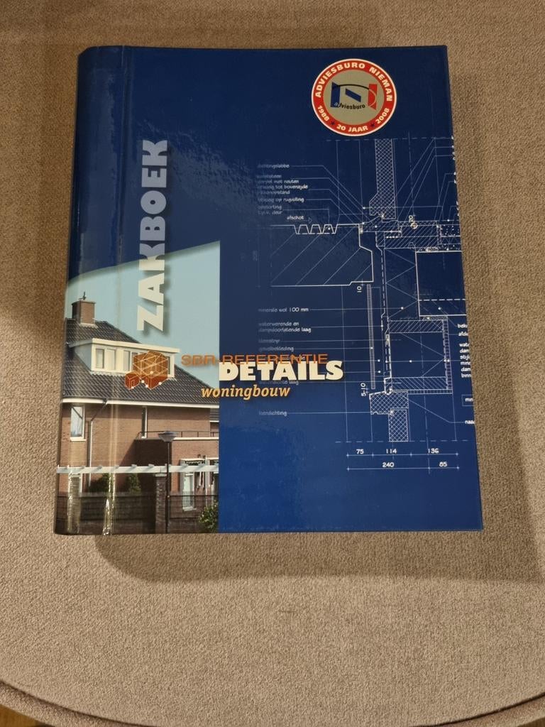 Details zakboek, Ophalen of Verzenden, Overige onderwerpen