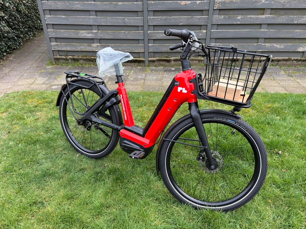 Nieuwe Roetz-Life E-bike - Riemaandrijving Keyless GARANTIE, Ophalen, Zo goed als nieuw, Overige merken