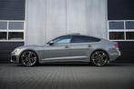 Audi A5 Sportback 35 TFSI 150 pk S edition Competition S-Lin, Auto's, Zwart, 4 cilinders, Leder, A5