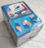 Panini France 98 doos met 100 pakjes voetbalplaatjes SEALED, Ophalen, Nieuw, Buitenlandse clubs, Poster, Plaatje of Sticker