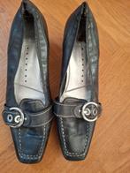 Högl damesschoen mt 37,5 zwart klein hakje elegant, Schoenen met lage hakken, Zwart, Ophalen of Verzenden, Hogl