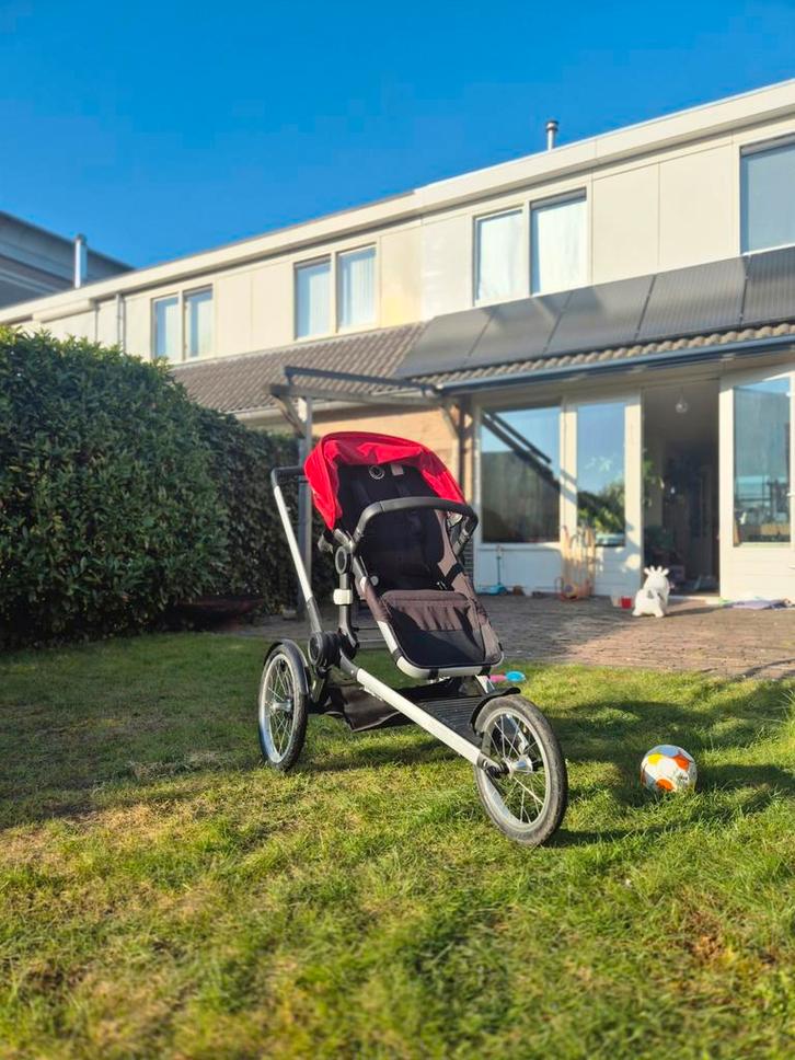 Bugaboo Runner hardloop kinderwagen, Kinderen en Baby's, Kinderwagens en Combinaties, Gebruikt, Bugaboo, Ophalen of Verzenden