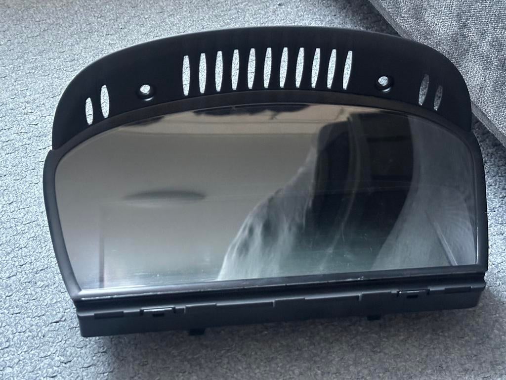 Bmw ccc scherm display, Ophalen of Verzenden, BMW