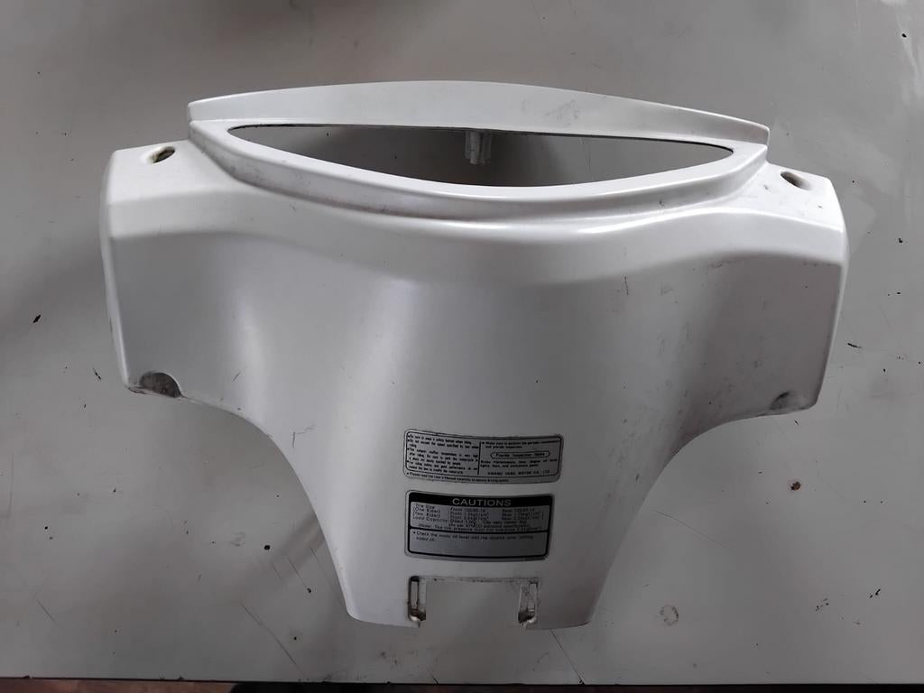 Binnen zijde stuurkap kymco people s, Fietsen en Brommers, Brommeronderdelen | Scooters, Ophalen of Verzenden, Gebruikt, Kap, Kymco