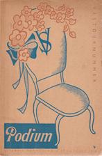 Podium. Vestdijk-nummer, Ophalen of Verzenden, Gelezen, Overige