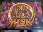 Lord of the ring Risk, Hobby en Vrije tijd, Gezelschapsspellen | Bordspellen, Een of twee spelers, Ophalen of Verzenden, Nieuw