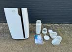 mobiele airco aanbieding DeLonghi EX100 Silent 10500BTU Nieu, Witgoed en Apparatuur, Airco's, Ook, Nieuw, 3 snelheden of meer