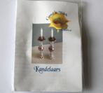 workshop om kandelaars te maken., Verzenden, Nieuw, Poppenhuis