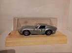 Solido 1:43 Ferrari 250 GTO zilvergrijs 1962 box 3INCH, Hobby en Vrije tijd, Modelauto's | 1:43, Solido, Ophalen of Verzenden