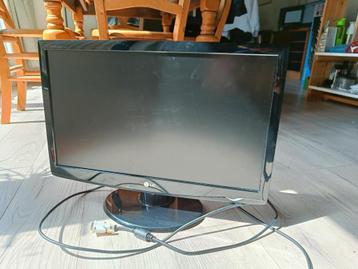 LG W2343T Beeldscherm beschikbaar voor biedingen