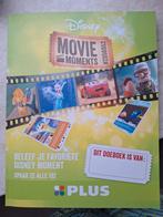 Complete set movie moments disney kaartjes, Tickets en Kaartjes, Overige typen