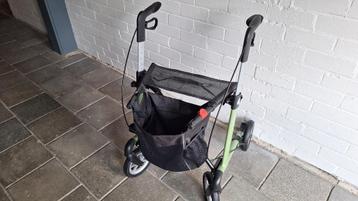 rollator Rehasense Server L zgan uitmuntende jonge rollator beschikbaar voor biedingen