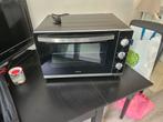 Inventum oven, Ophalen, Minder dan 45 cm, Oven, Zo goed als nieuw