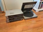 Mooie Sony stereo, Ophalen, Cassettedeck, Sony, Losse componenten