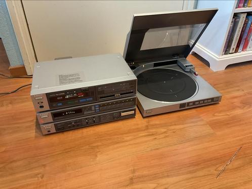Mooie Sony stereo, Audio, Tv en Foto, Stereo-sets, Cassettedeck, Tuner of Radio, Sony, Losse componenten, Ophalen