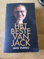 Jack Plooij - Het beste van Jack, 1x gelezen, Ophalen of Verzenden, Zo goed als nieuw, Jack Plooij